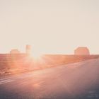 Sunrise...on the Road to Monument Valley