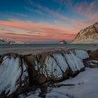 Sunrise@Vik Beach