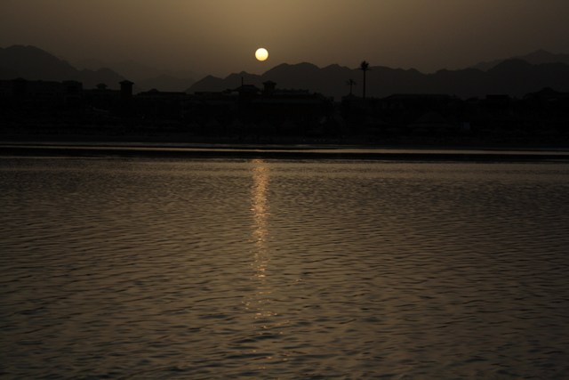 sunrize at nabeq bay