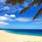 Sunseat beach Oahu