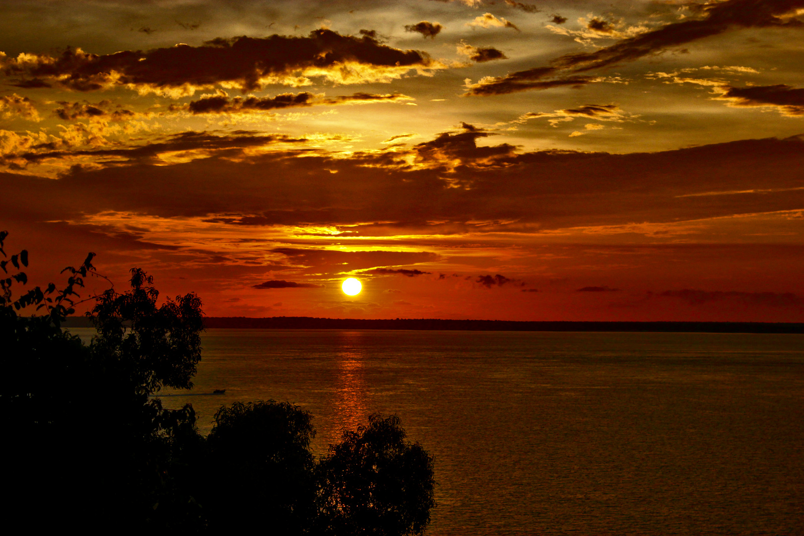 Sunsest, Darwin, Northern Territory, Australia