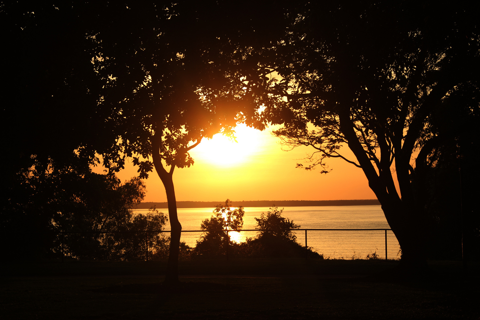 Sunsest, Darwin, Northern Territory, Australia, 28-11-2014 IV