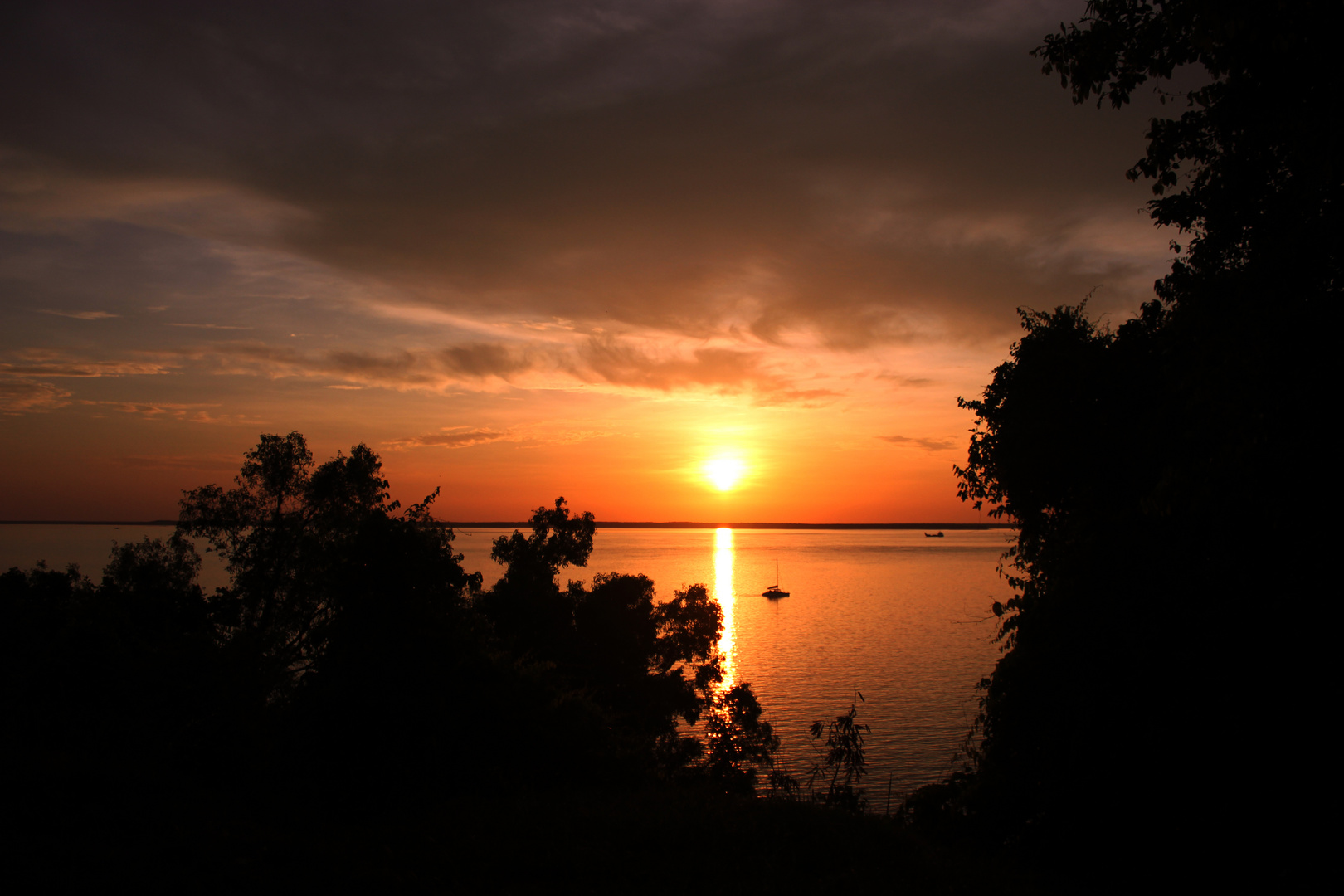 Sunsest, Darwin, Northern Territory, Australia, 28-11-2014 VII