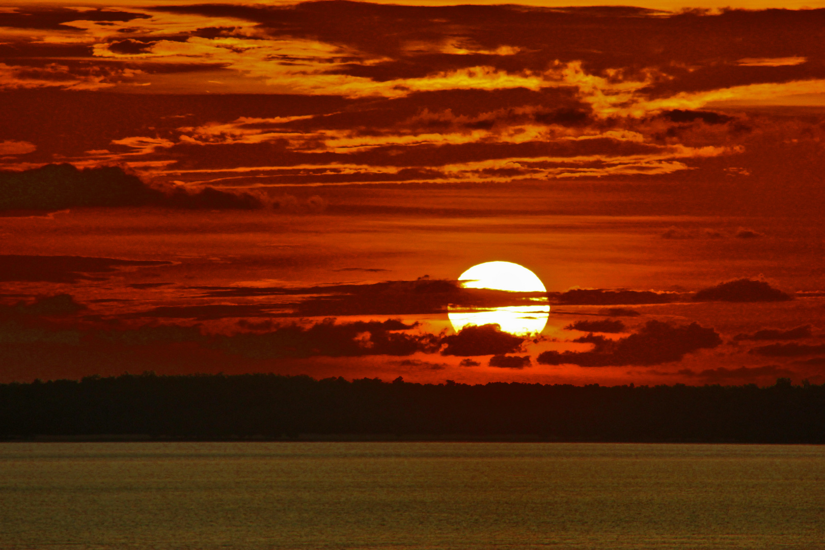 Sunsest, Darwin, Northern Territory, Australia