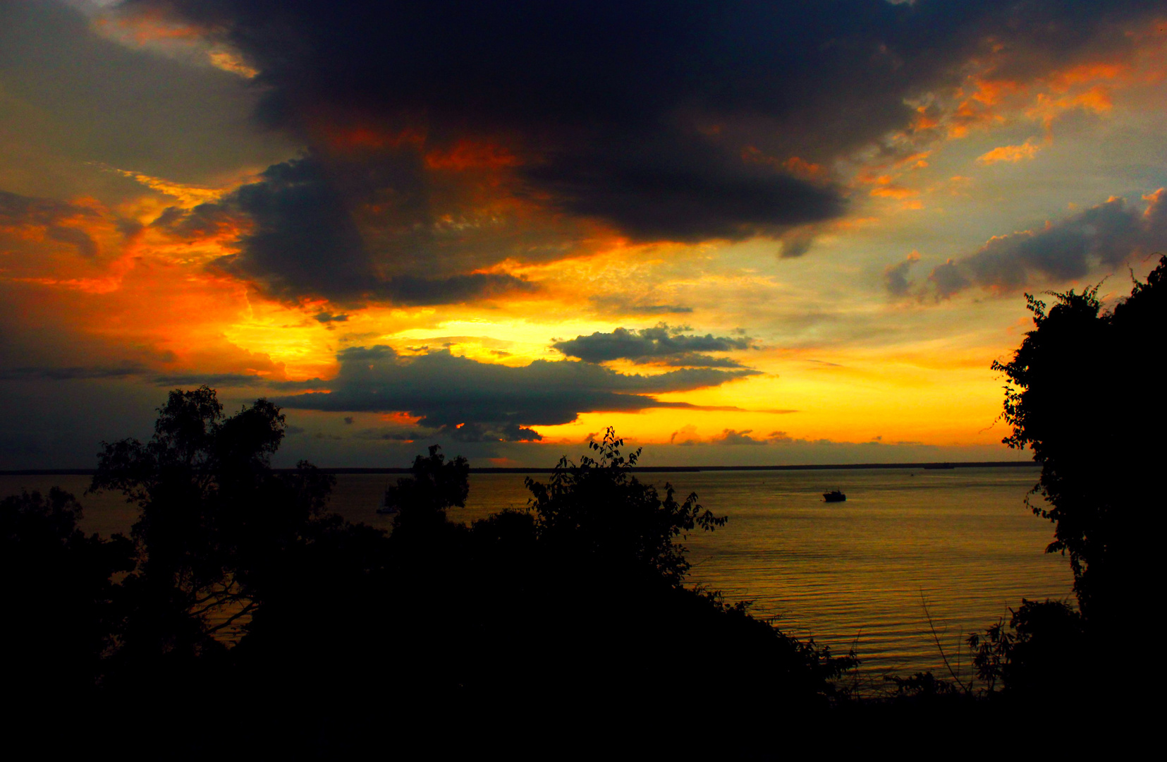 Sunsest, Darwin, Northern Territory, Australia II