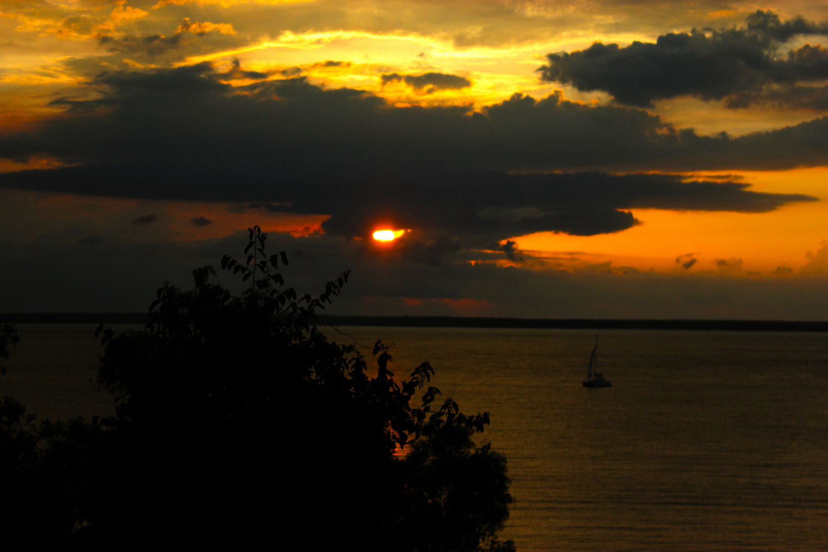 Sunsest, Darwin, Northern Territory, Australia III