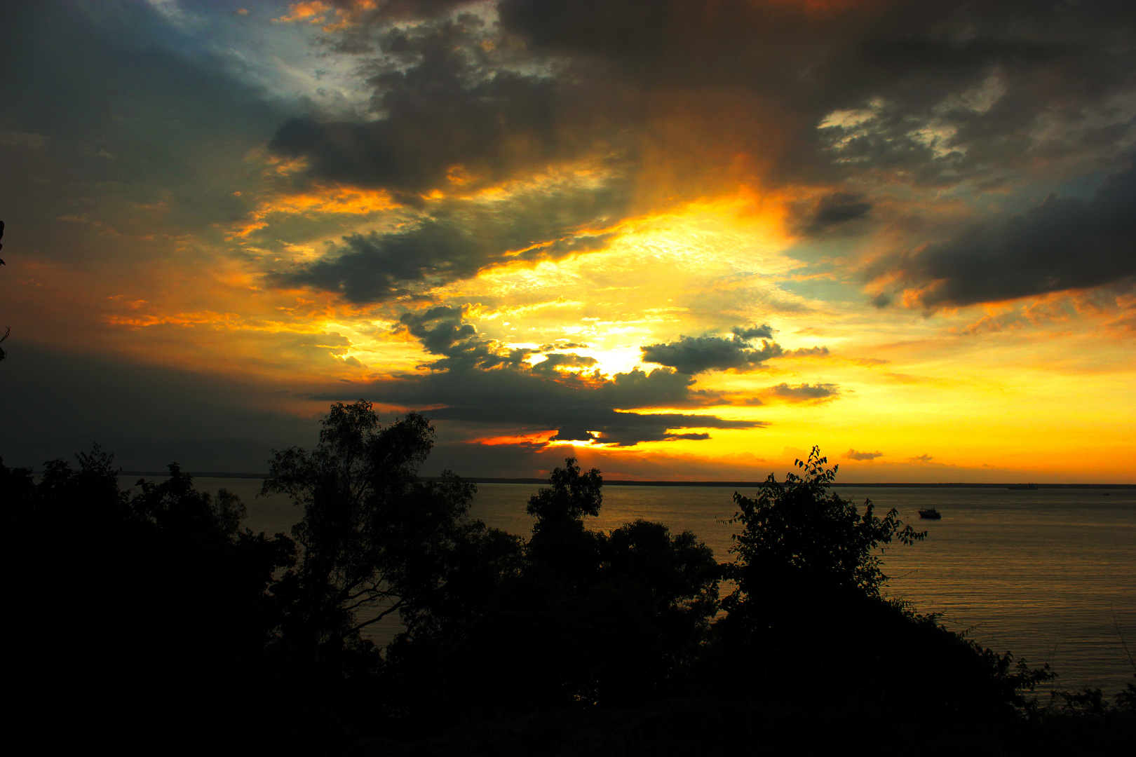 Sunsest, Darwin, Northern Territory, Australia IV