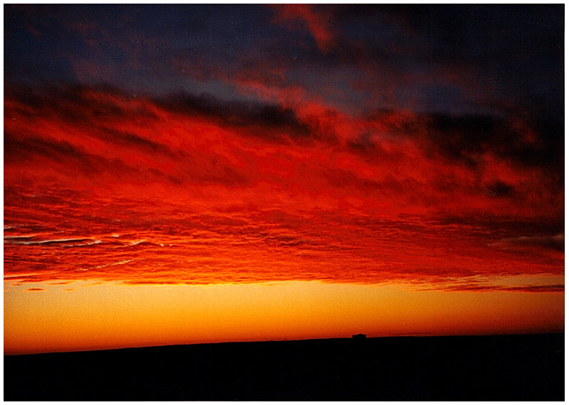 sunset #1