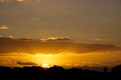 Sunset - 22nd May 2025 - Image 1