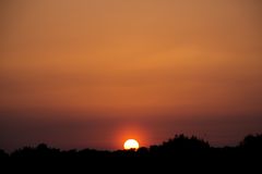 Sunset - 2nd May 2025 - image 1