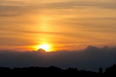 Sunset - 30th May 2025