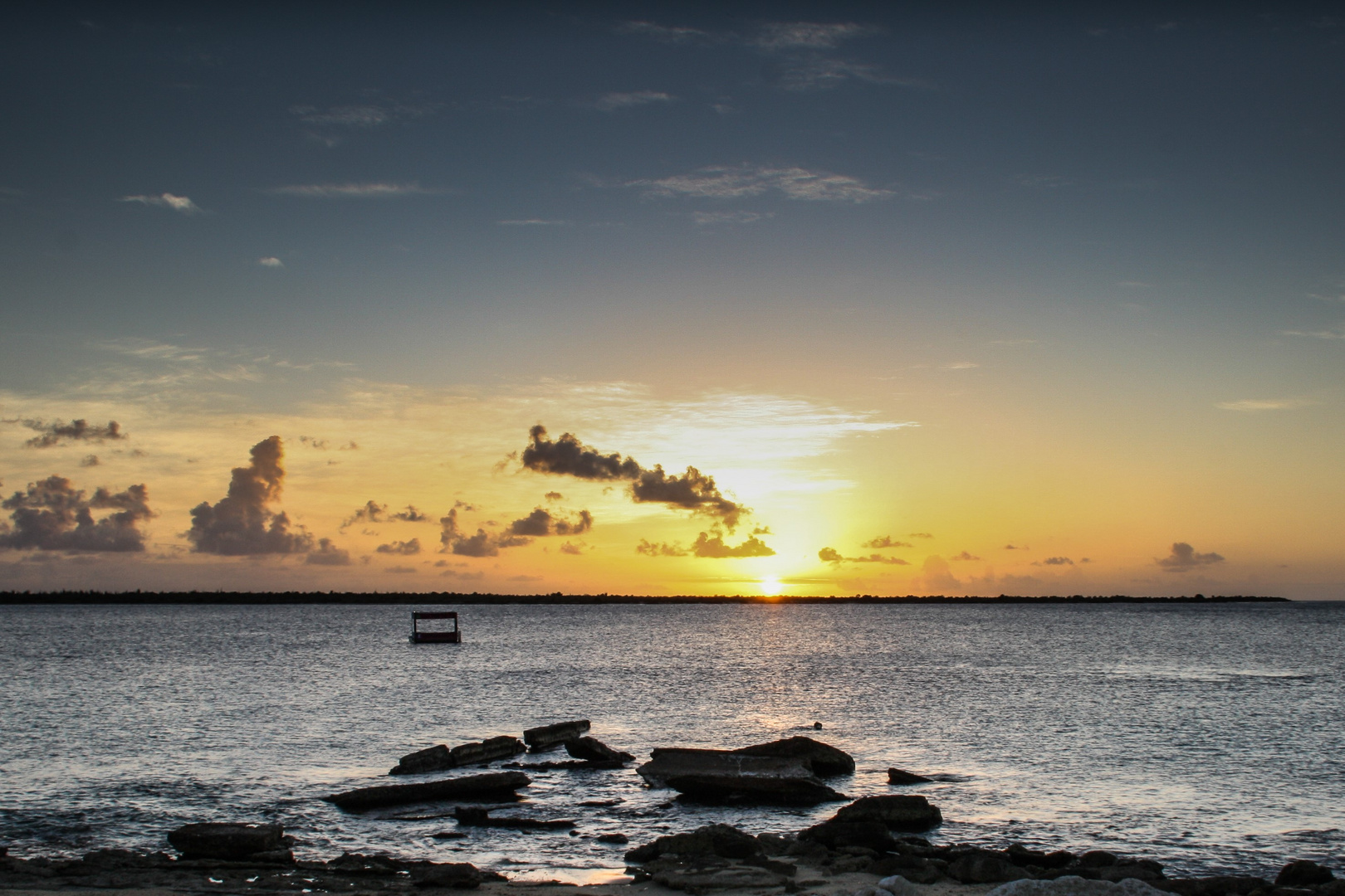 Sunset 4/ Playa Bonaire