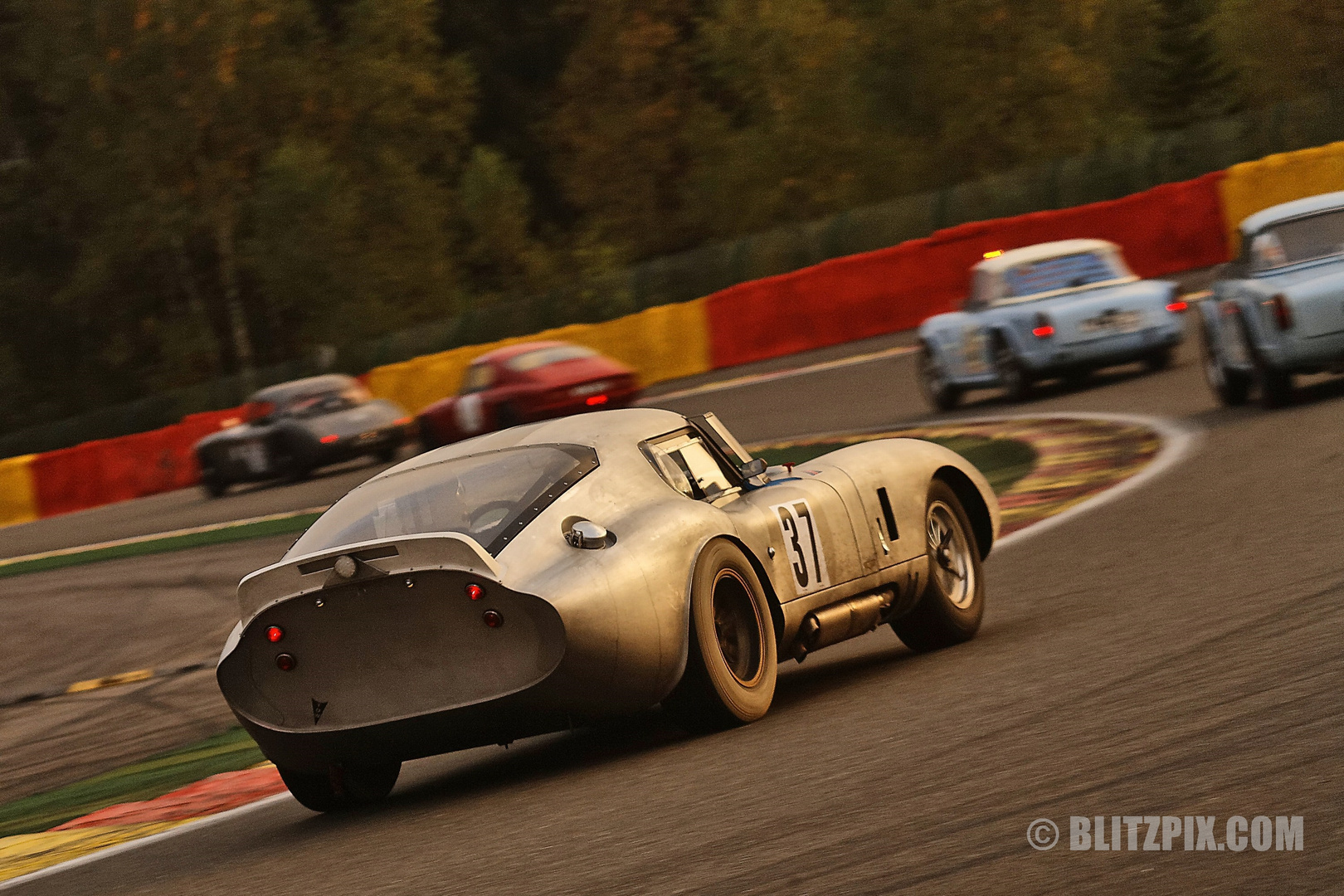 " Sunset " 6H Spa Classics 2015