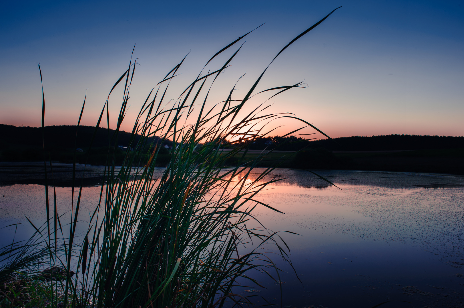 Sunset Foto & Bild landschaft, bach, fluss & see, see, teich & tümpel