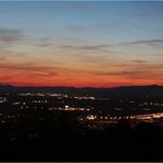 Sunset a la Andalucía