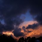 Sunset after the storm 2