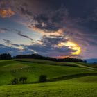 Sunset after Thunderstorm