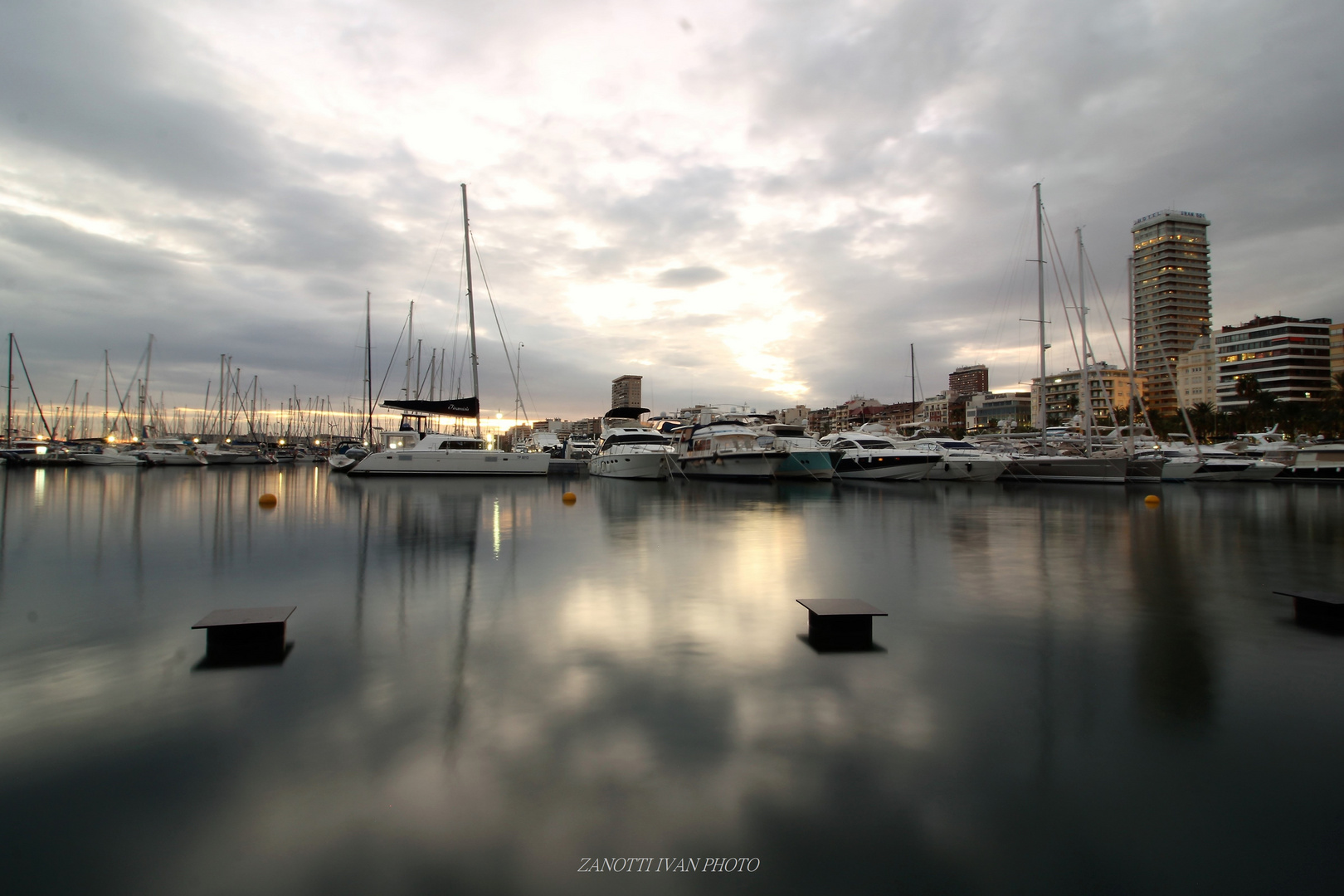  Sunset Alicante 