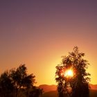 Sunset - Alice Springs