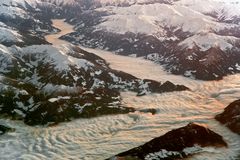 Sunset Alpen- Inntal 