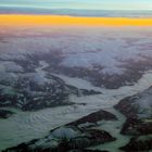 Sunset Alpen- Inntal 