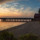 Sunset am Ammersee