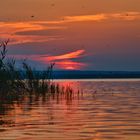 Sunset am Balaton