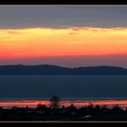 Sunset am Bodden