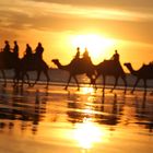 Sunset am Cable Beach