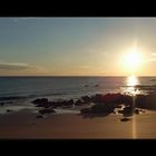 Sunset am Cable Beach bei Broome