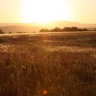 Sunset am Donnersberg