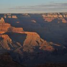 Sunset am Grand Canyon