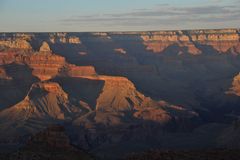 Sunset am Grand Canyon