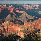 Sunset am Grand Canyon