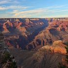 Sunset am Grand Canyon South Rim