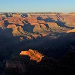 Sunset am Hopi Point