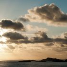 Sunset am Kap Lindesnes