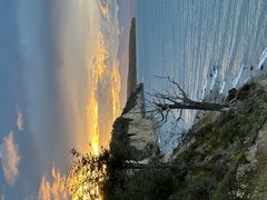 Sunset am Lago Fagnano
