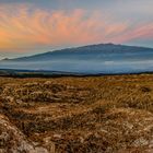 Sunset am Mauna Kea