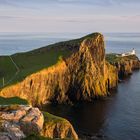 Sunset am Neist Point