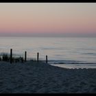 Sunset - Ameland