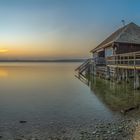 Sunset Ammersee