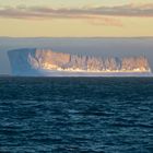 SUNSET-ANTARCTICA