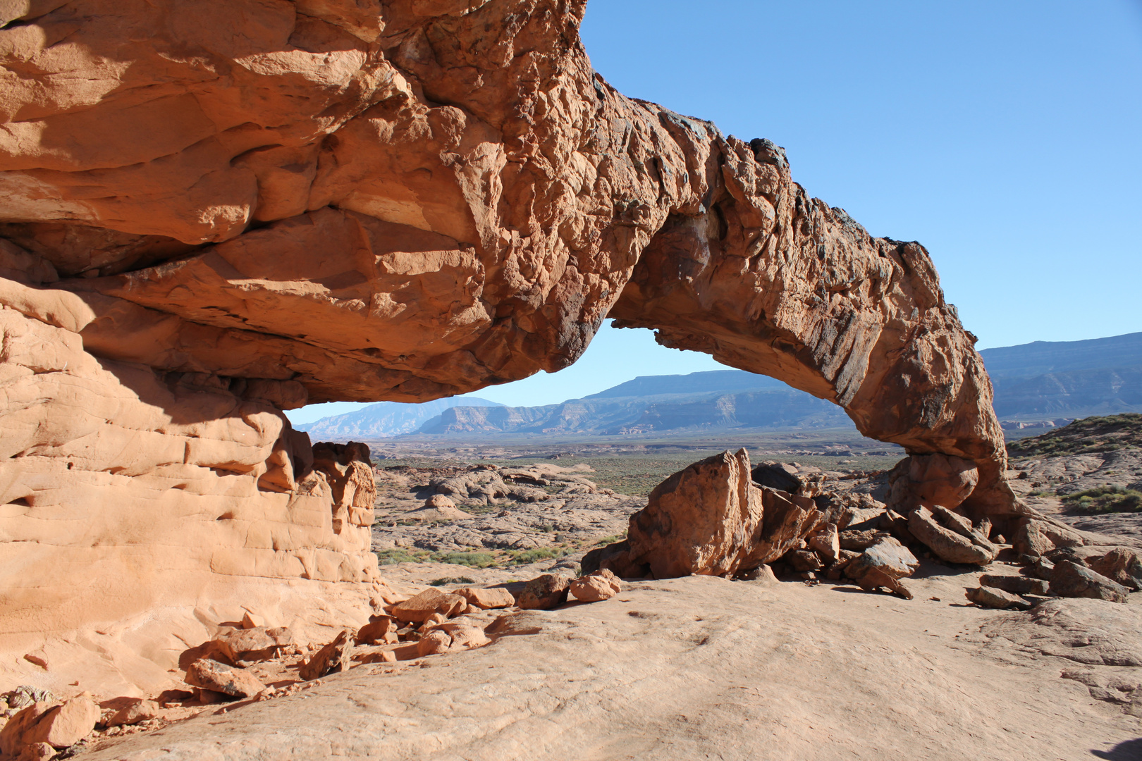 Sunset Arch #1