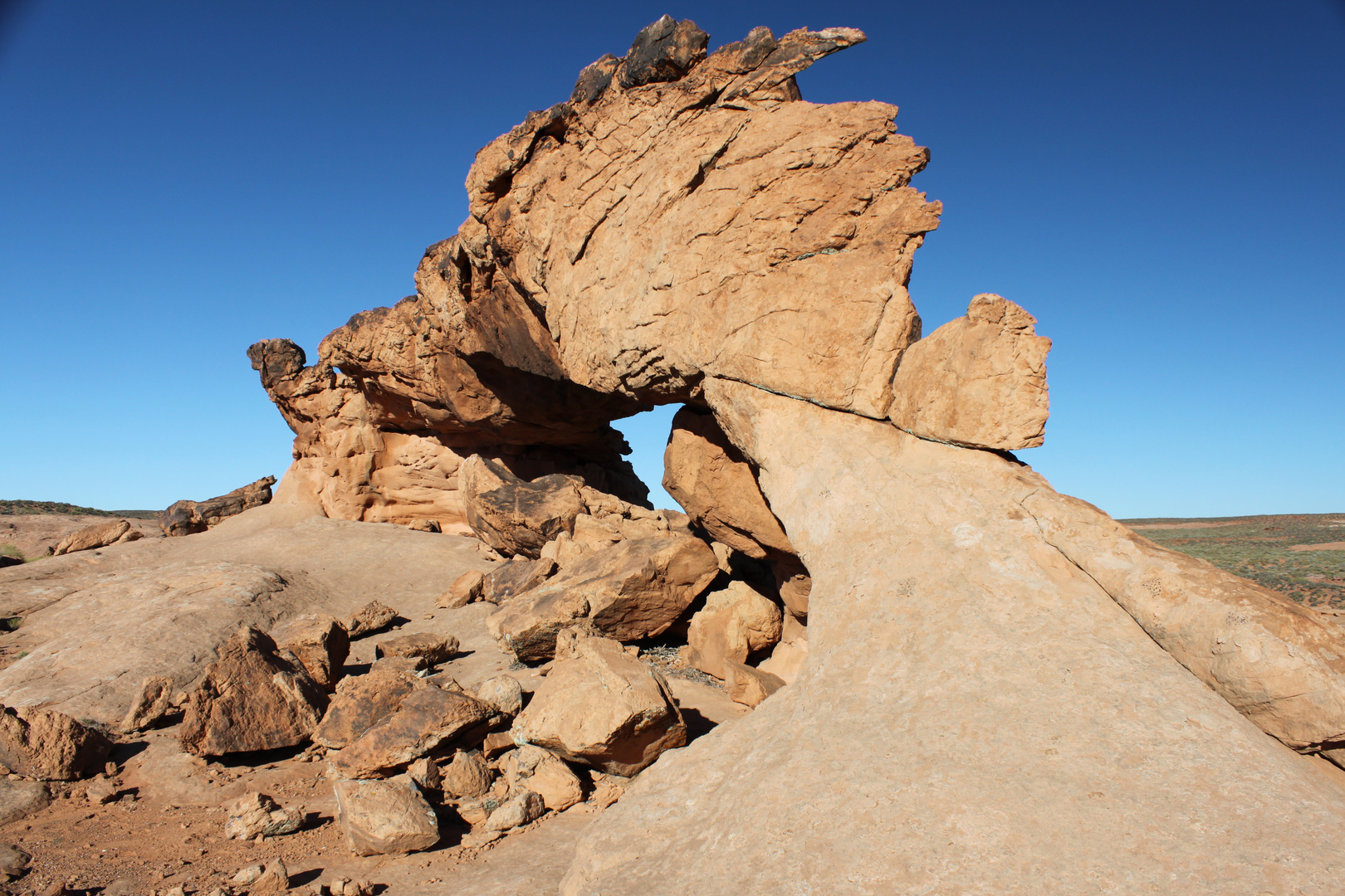 Sunset Arch #2