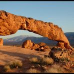 Sunset Arch