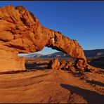 Sunset Arch