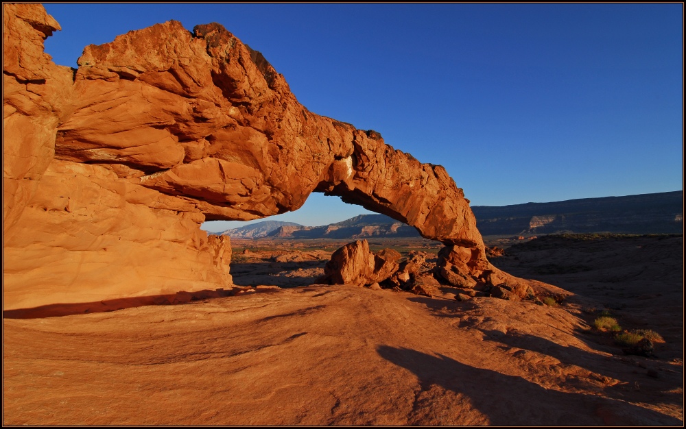 Sunset Arch