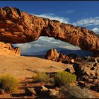 *sunset arch*