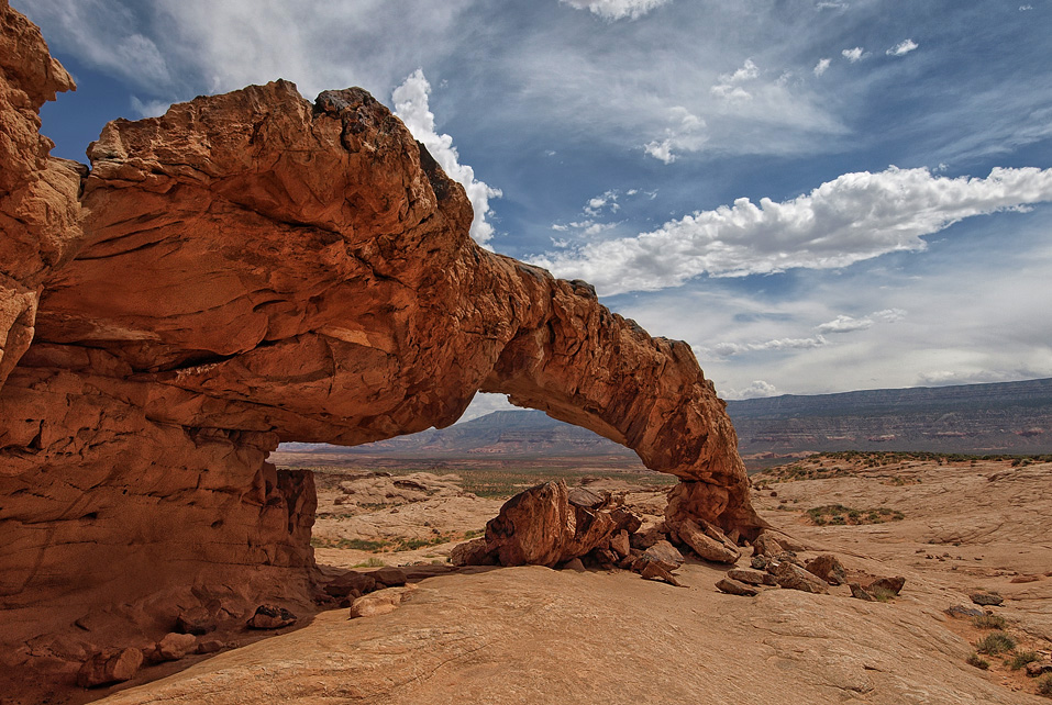 Sunset Arch